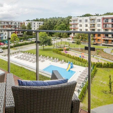 Apartament Baltic Polanki Park Kolobrzeg Bagian luar foto