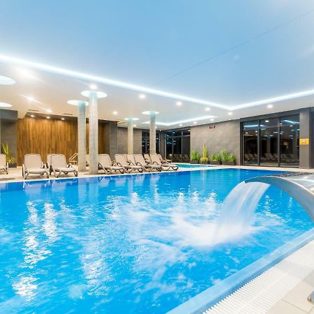 Apartament Baltic Polanki Park Kolobrzeg Bagian luar foto