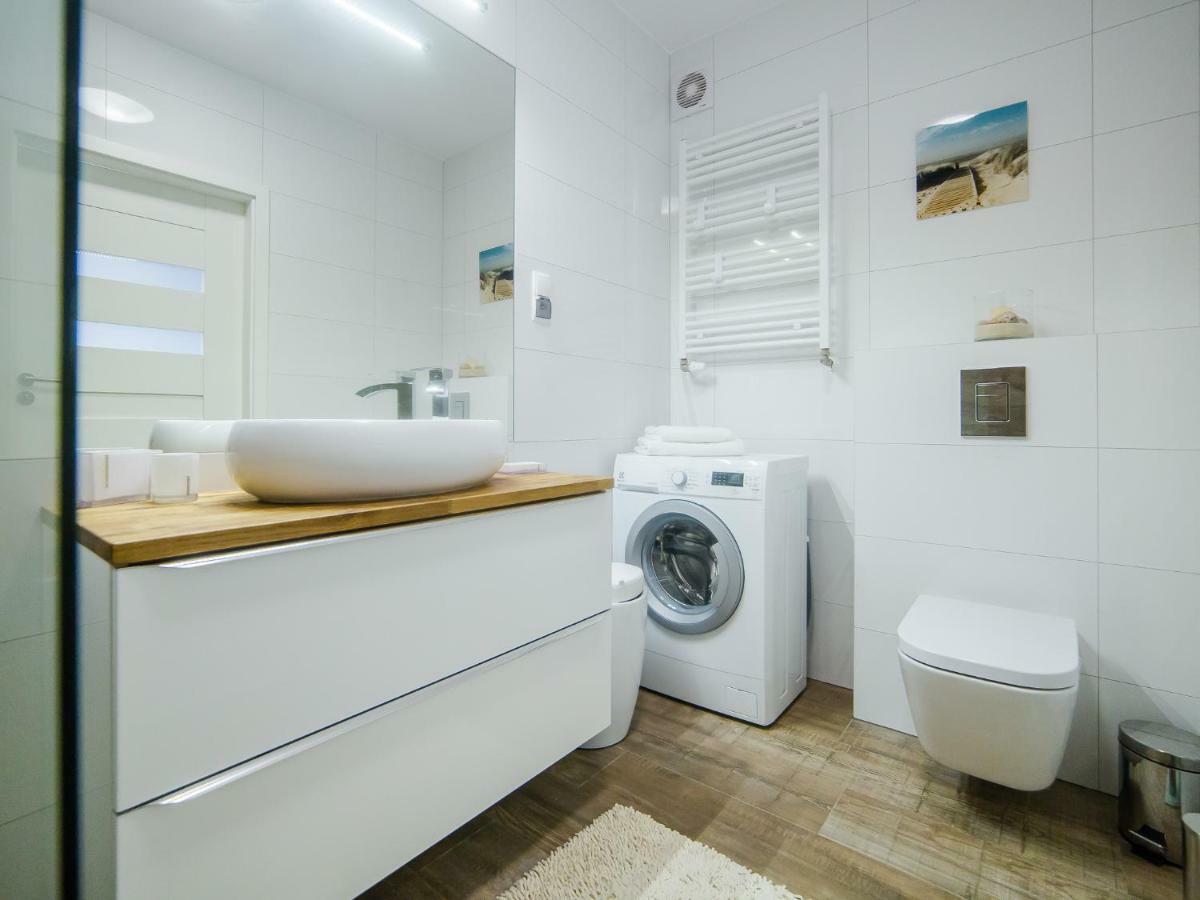Apartament Baltic Polanki Park Kolobrzeg Bagian luar foto