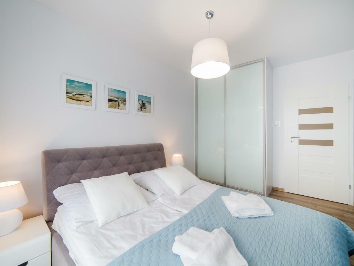 Apartament Baltic Polanki Park Kolobrzeg Bagian luar foto
