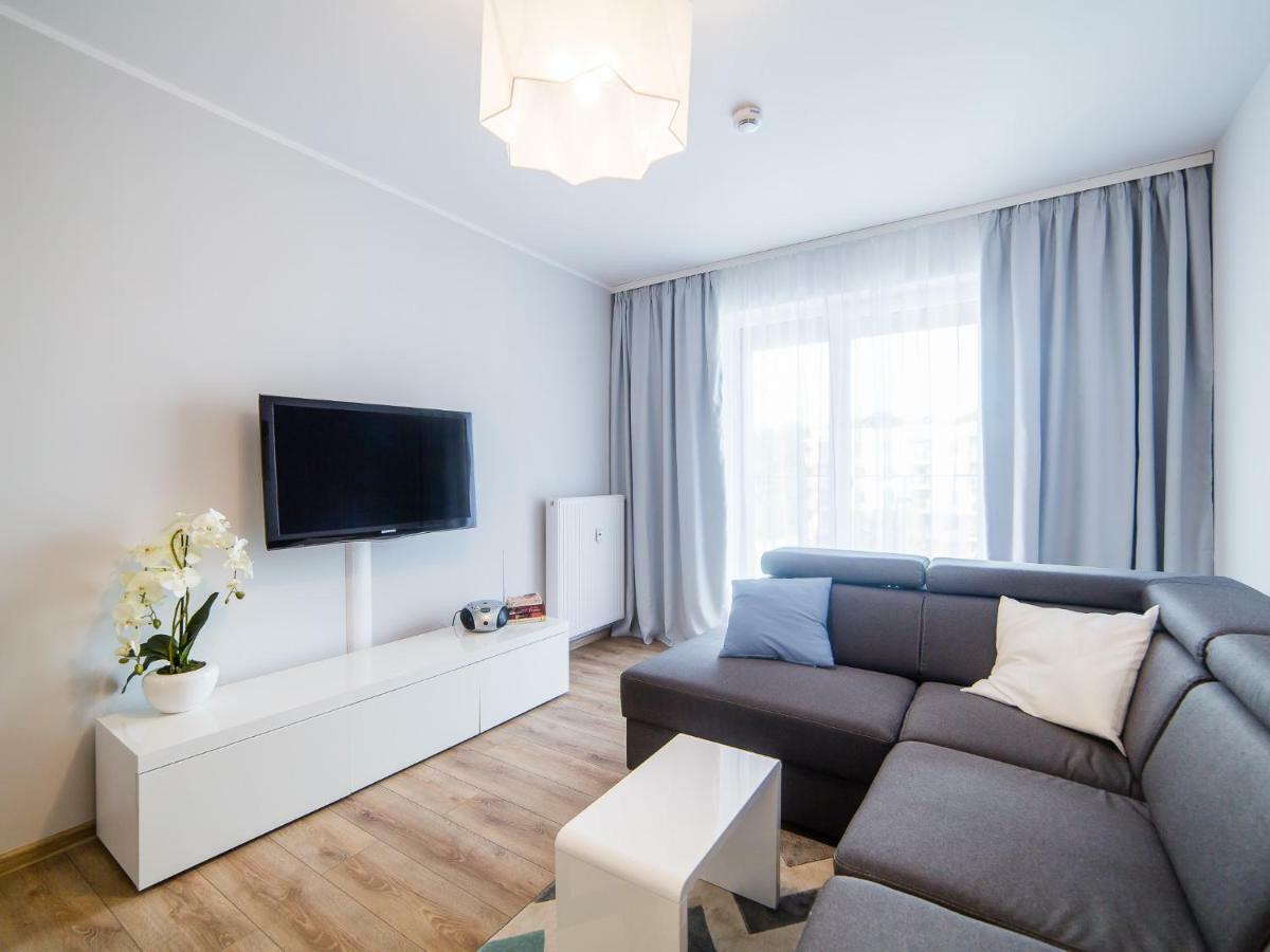 Apartament Baltic Polanki Park Kolobrzeg Bagian luar foto