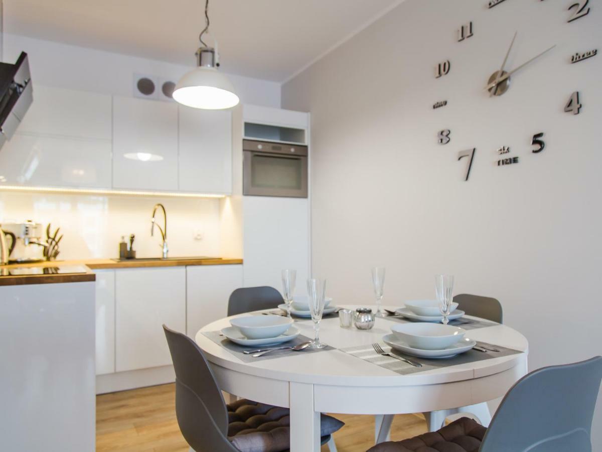 Apartament Baltic Polanki Park Kolobrzeg Bagian luar foto