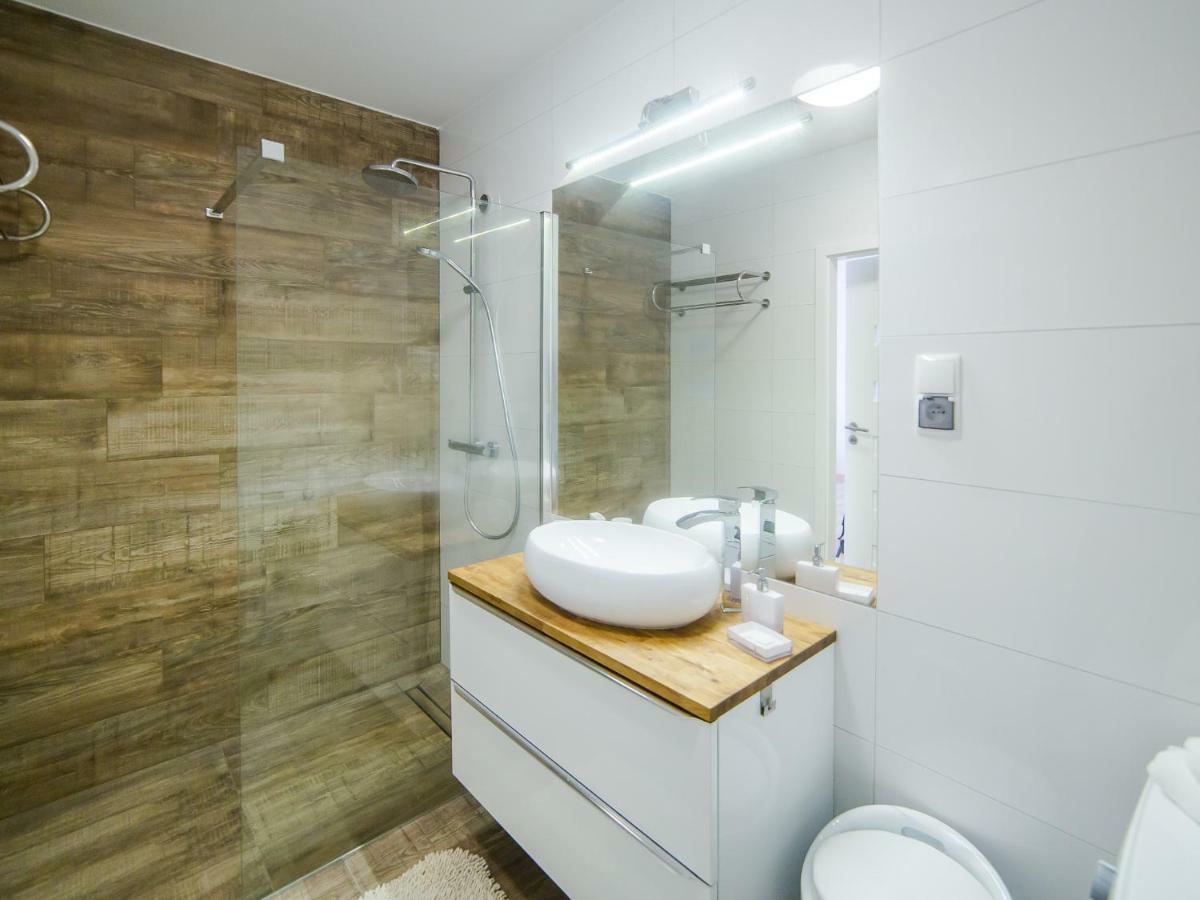 Apartament Baltic Polanki Park Kolobrzeg Bagian luar foto