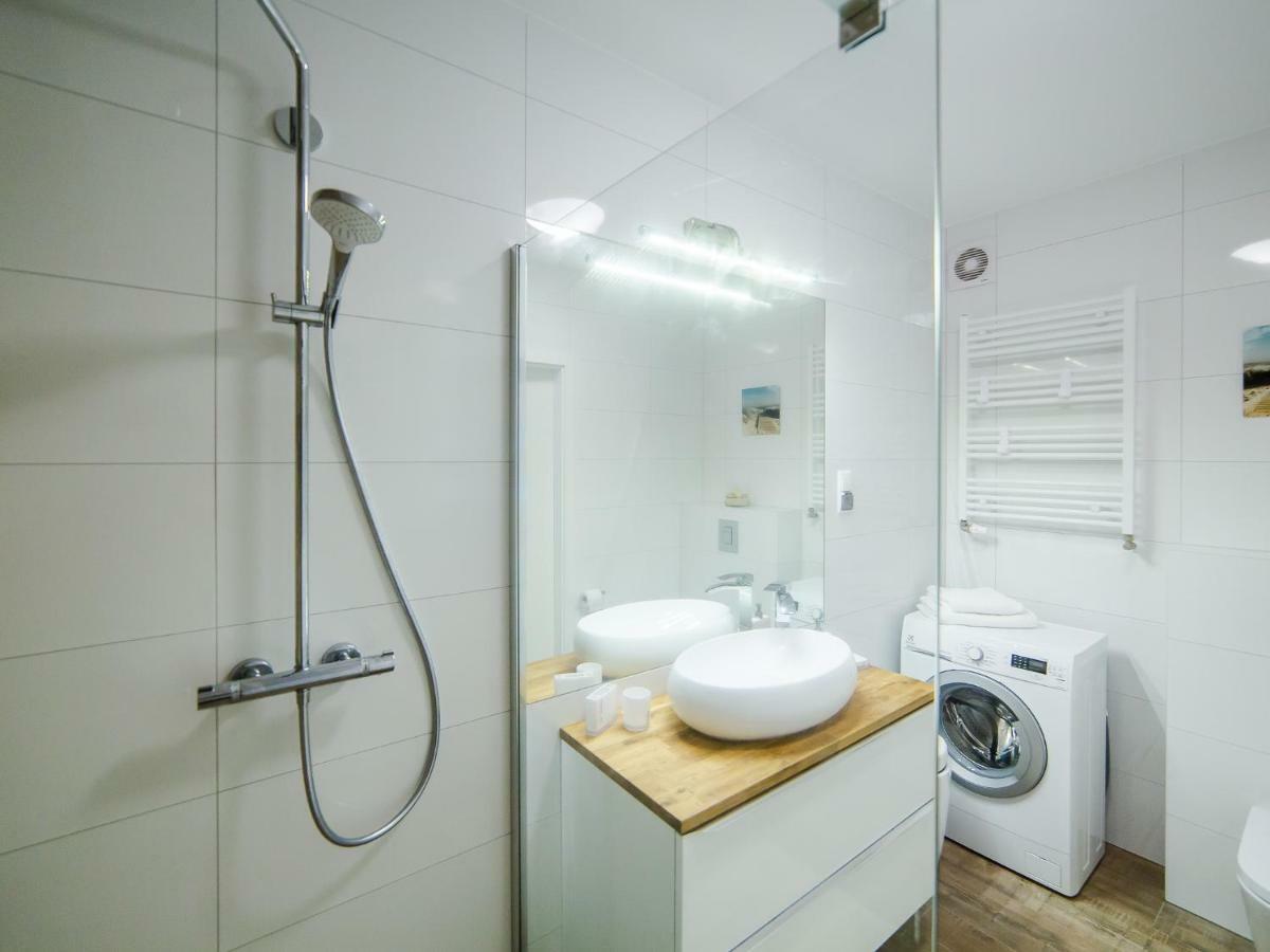 Apartament Baltic Polanki Park Kolobrzeg Bagian luar foto