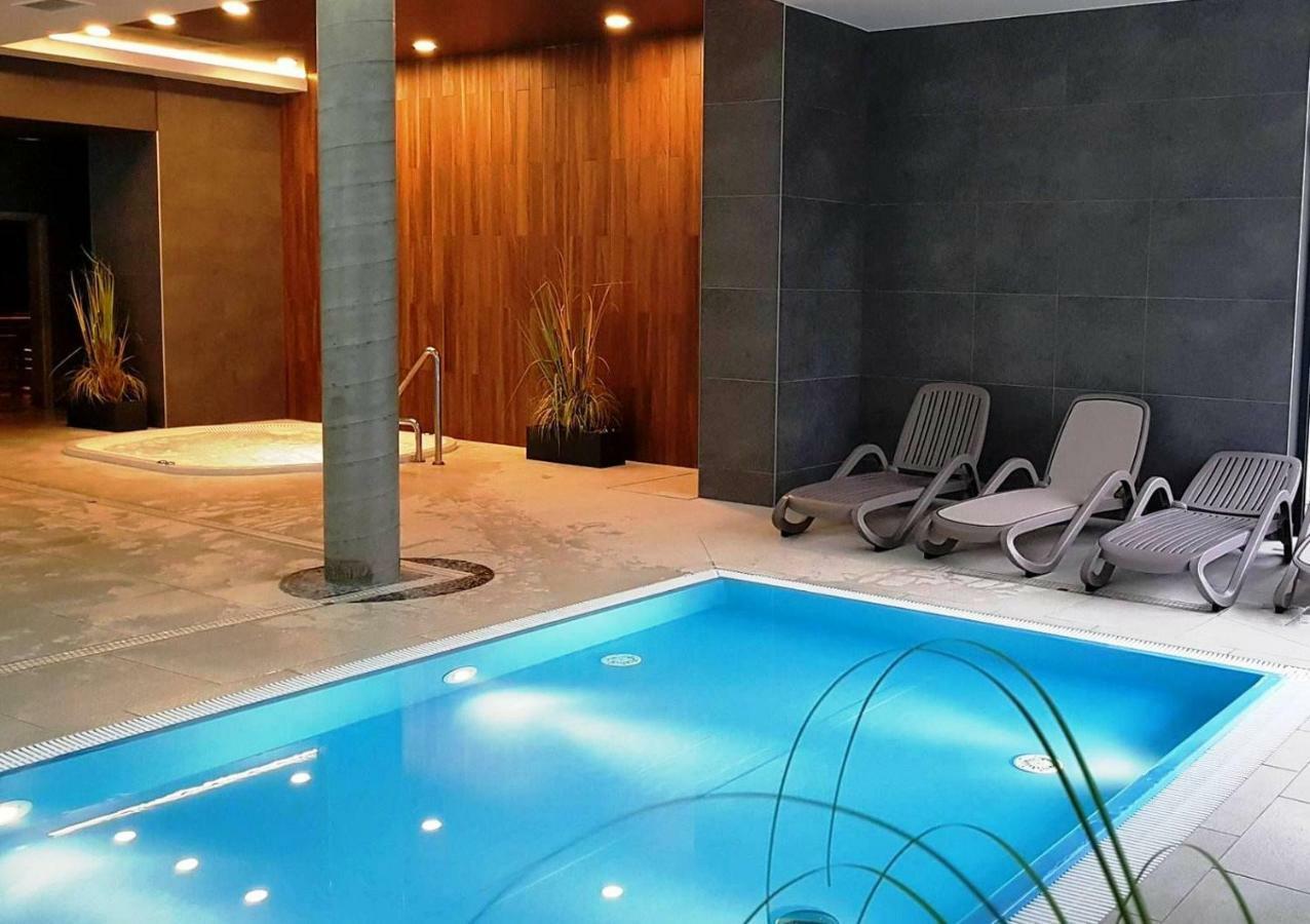 Apartament Baltic Polanki Park Kolobrzeg Bagian luar foto