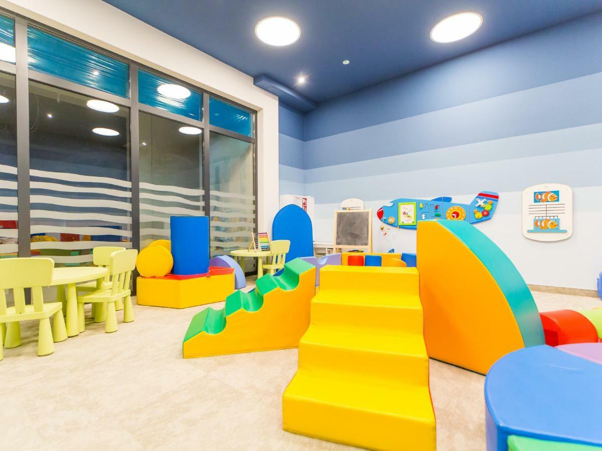 Apartament Baltic Polanki Park Kolobrzeg Bagian luar foto