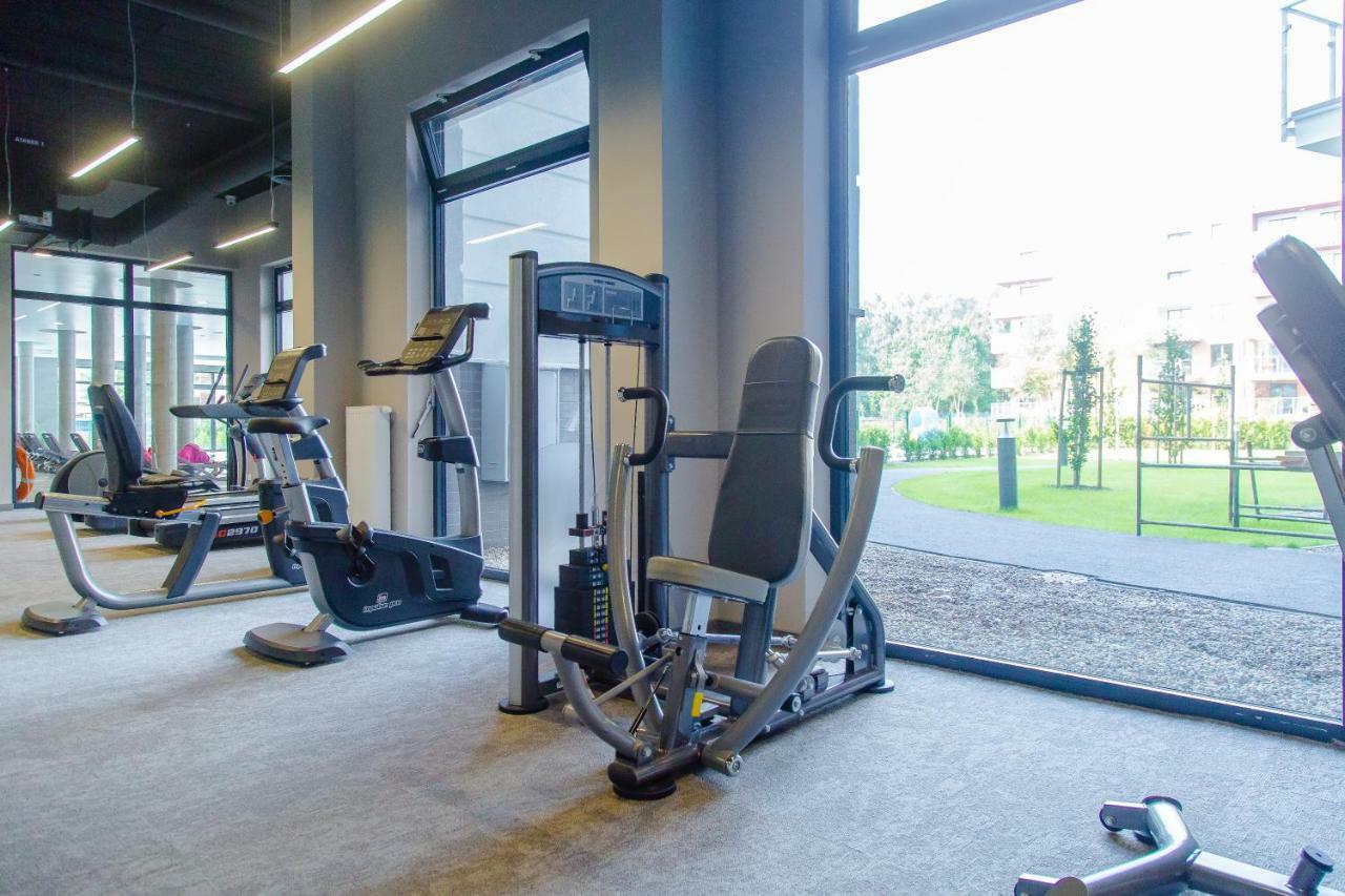 Apartament Baltic Polanki Park Kolobrzeg Bagian luar foto