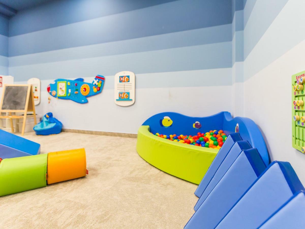 Apartament Baltic Polanki Park Kolobrzeg Bagian luar foto