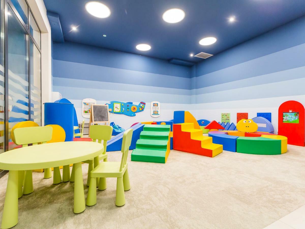 Apartament Baltic Polanki Park Kolobrzeg Bagian luar foto