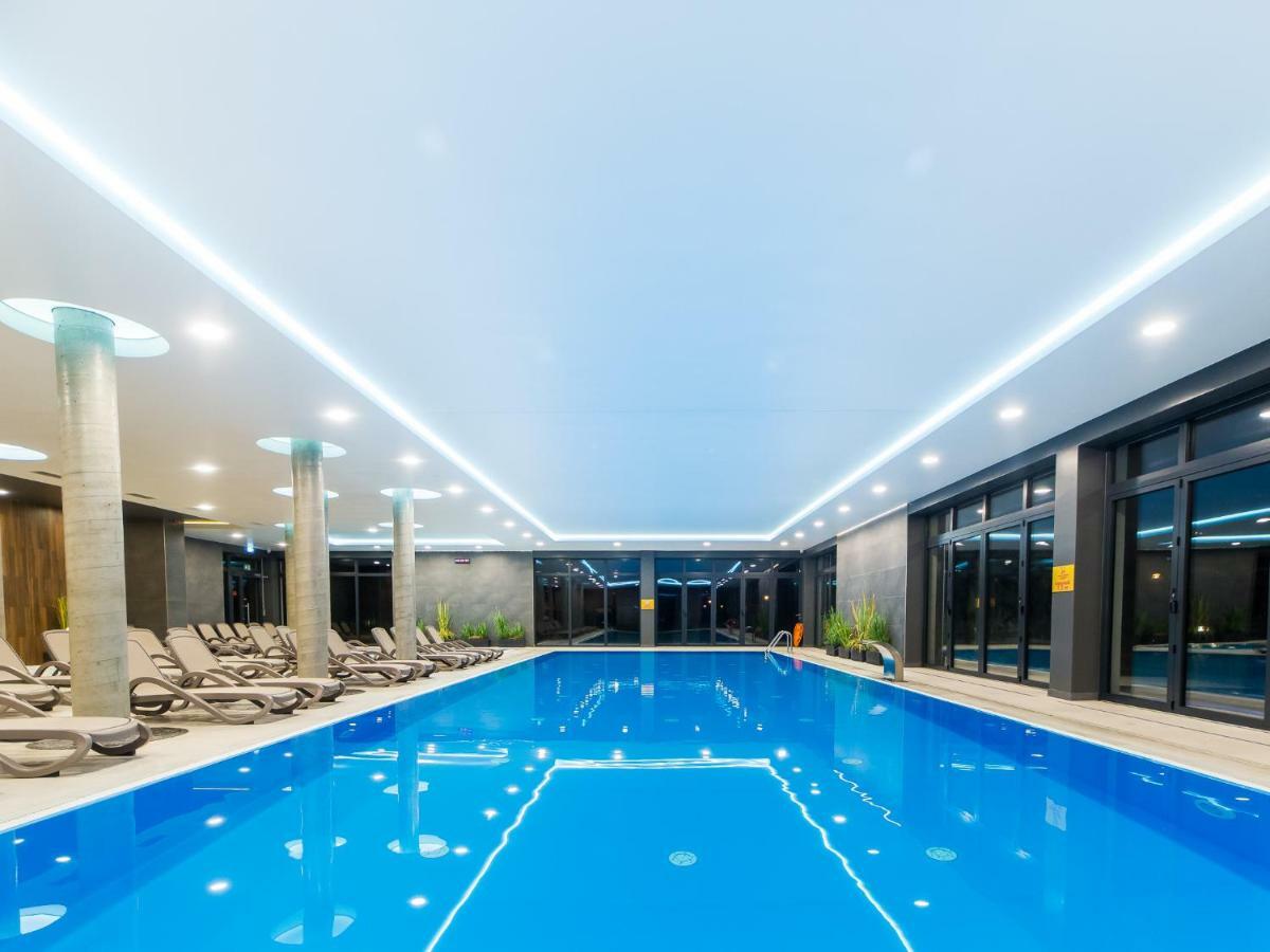 Apartament Baltic Polanki Park Kolobrzeg Bagian luar foto