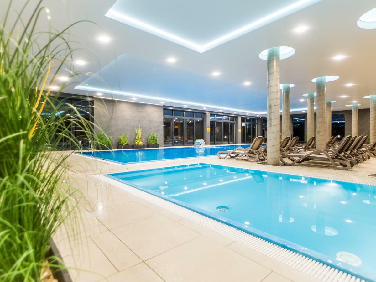 Apartament Baltic Polanki Park Kolobrzeg Bagian luar foto
